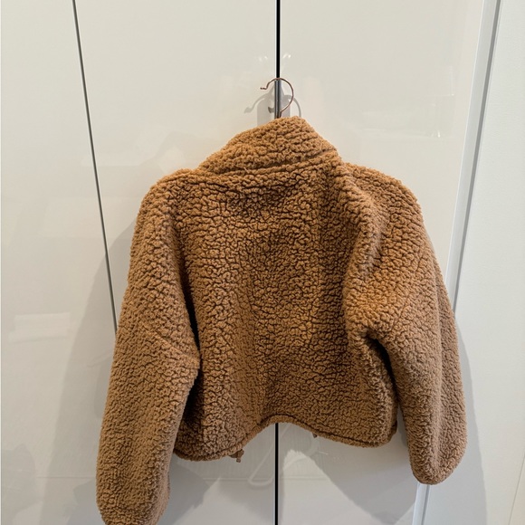 Teddy Sherpa Jacket - Picture 4 of 4